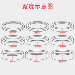 廠家批發雙面膠白色透明可手撕強力高粘超薄雙面膠熱熔工業裝修膠