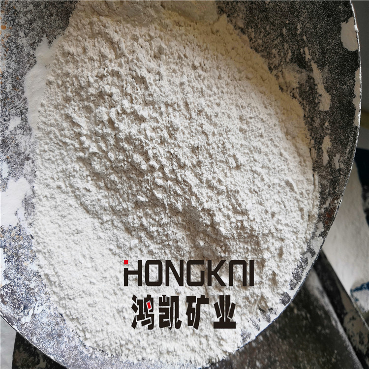 高岭土厂家生产加工白色煅烧高岭土 陶瓷高岭土 水洗高岭土