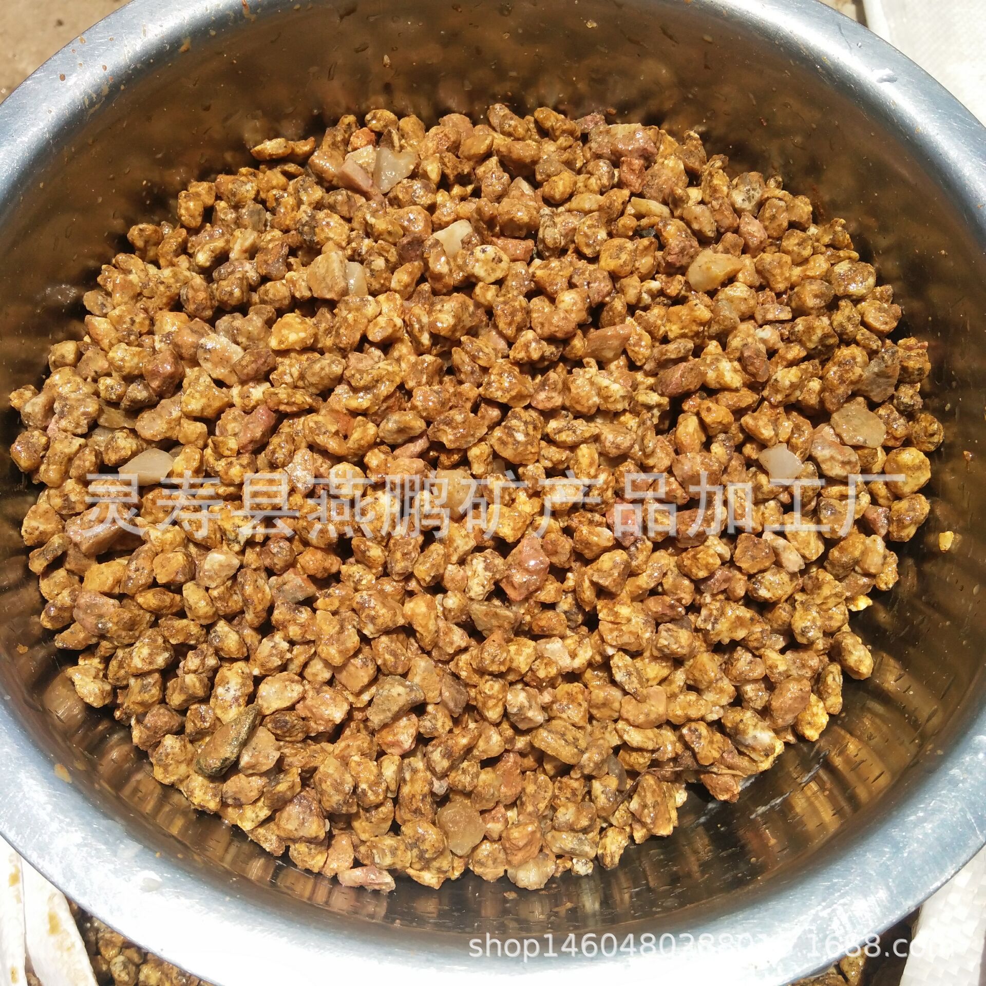 麦饭石 栽培基质麦饭石 水处理麦饭石3-6mm