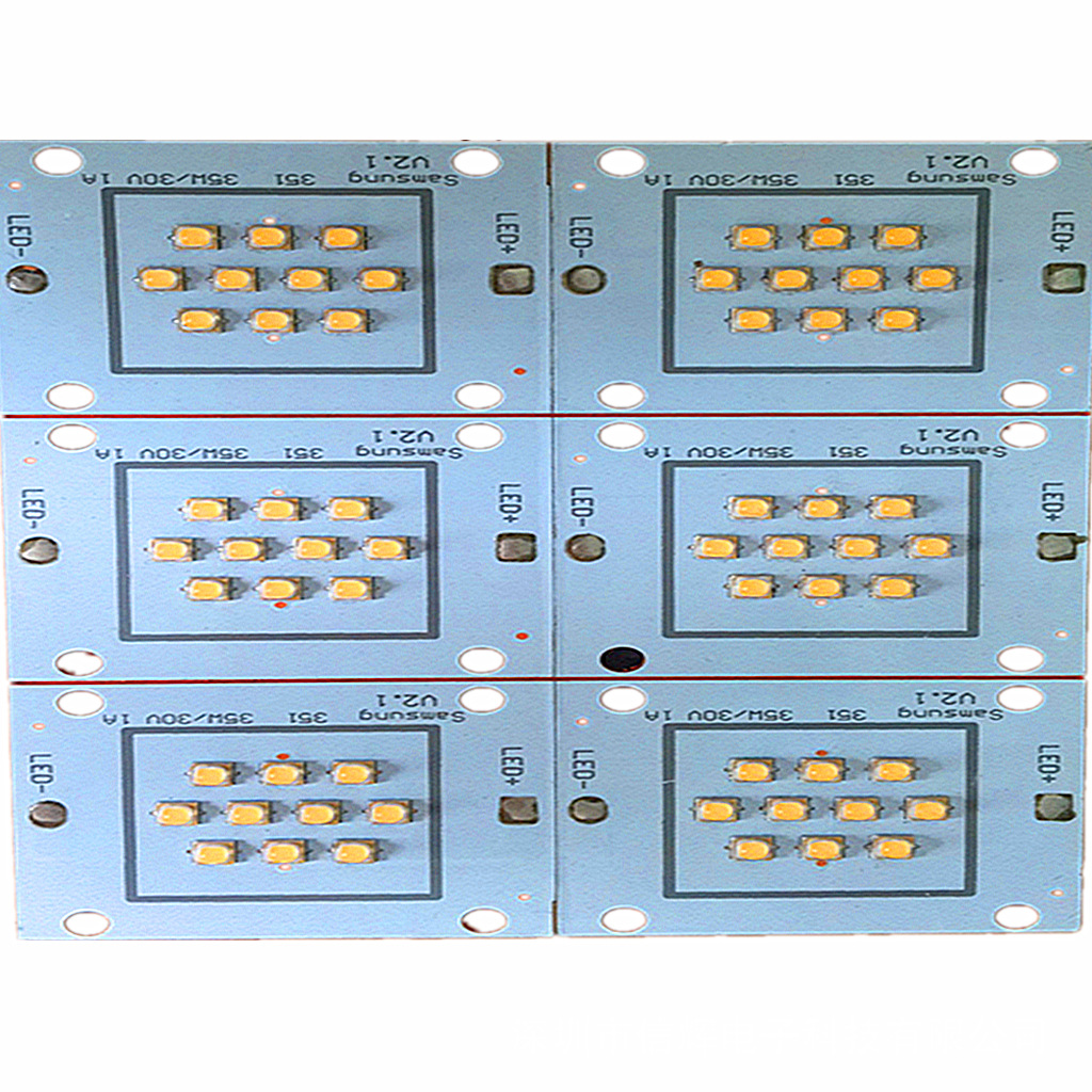 石岩SMT贴片加工 观澜1.2m~1.5m 2835LED灯条贴片加工精密