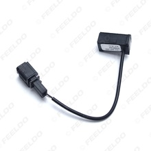 适用大众RCD510 RNS510 RNS315魔音蓝牙麦克风 汽车麦克风线束