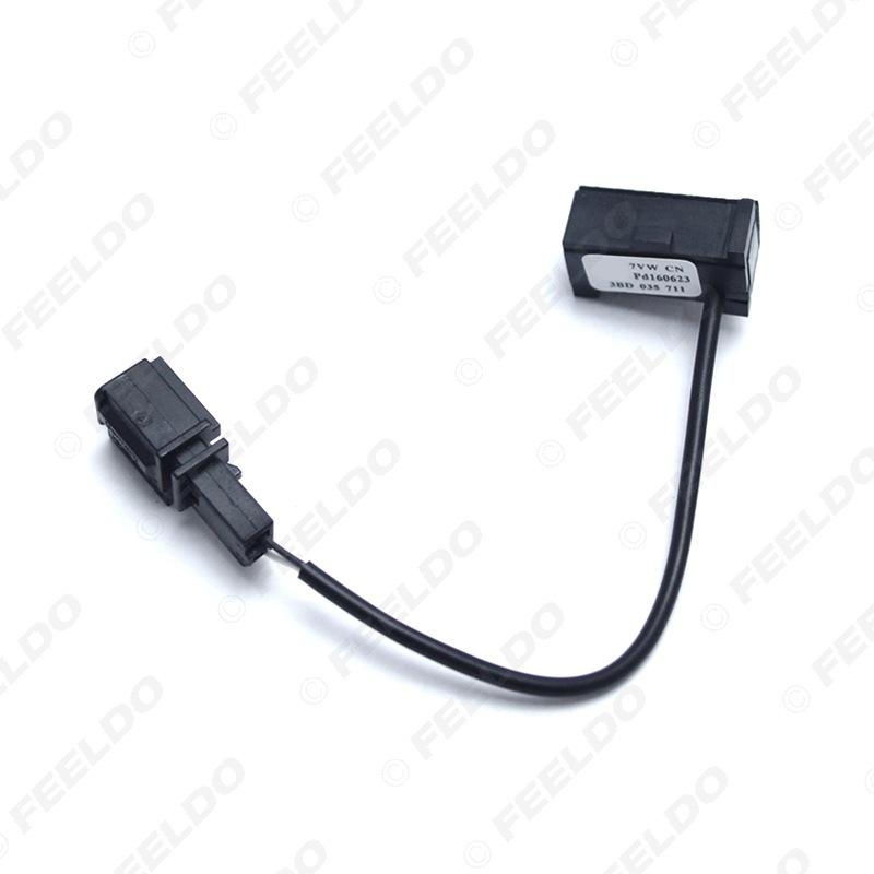 适用大众RCD510 RNS510 RNS315魔音蓝牙麦克风 汽车麦克风线束