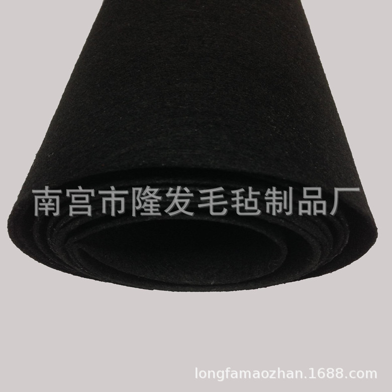 玻璃切割台毛毡桌布呢布机械配件自动裁切机台布耐磨防滑