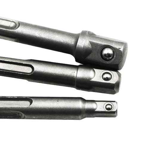 Electric hammer adapter, electric bit bit, SDS handle connecting rod, impact drill chuck sleeve adapter tool accessories