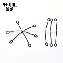 专业厂家  各种橡胶  异形圈  防水垫圈 橡胶杂件 制品密封