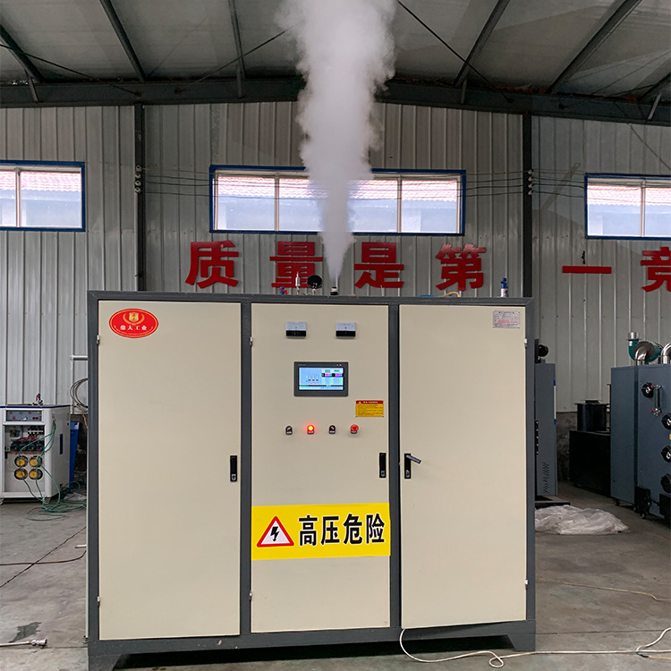 厂家供应双燃料蒸汽发生器100/200/300kg天然气液化气蒸汽锅炉