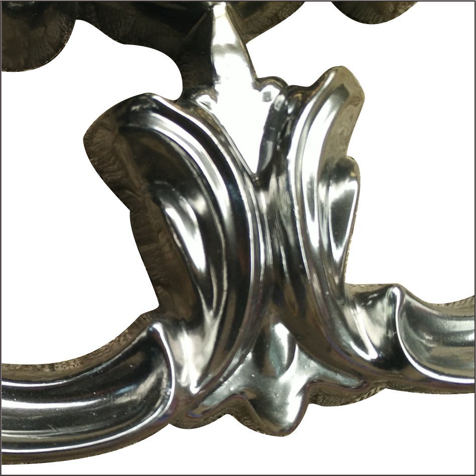 厂家供应电镀银、镜面银、镀铬银  享彩ENJOYCOLOR