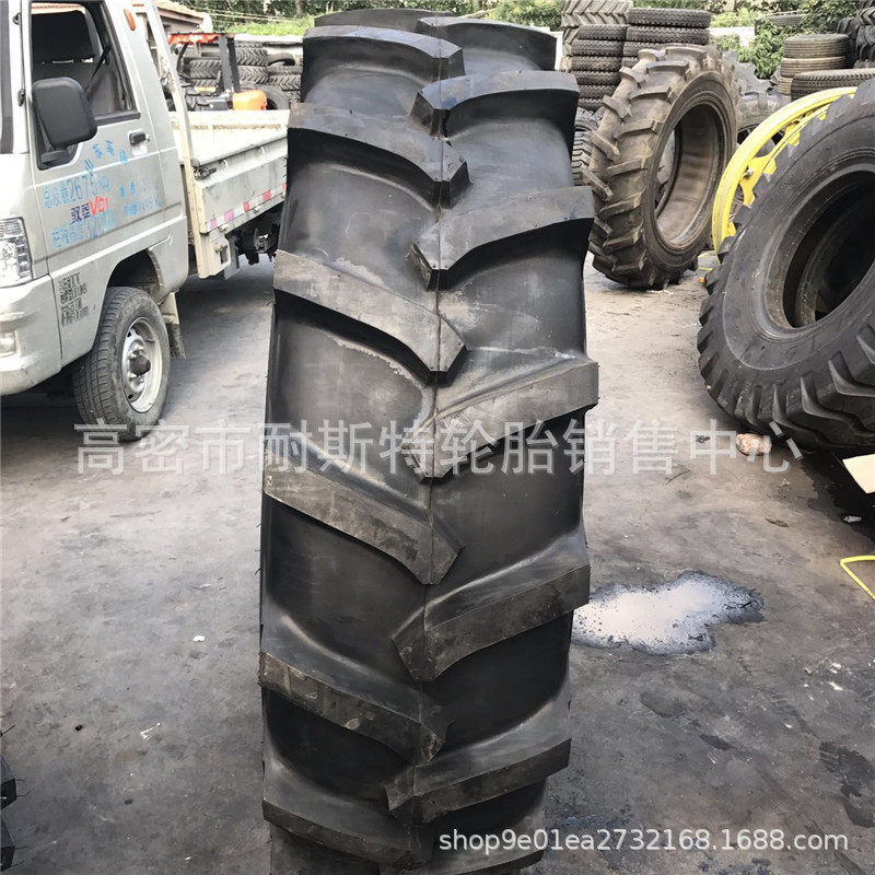 农用 人字拖拉机轮胎16.9-34