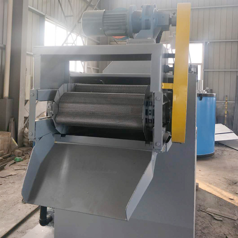 厂家供应网带炉自动上料机 工业电炉 热处理设备