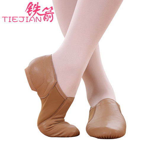 Dance shoes stretch cloth jazz dance shoes children's practice shoes adult Latin dance training ballet shoes cheerleading shoes