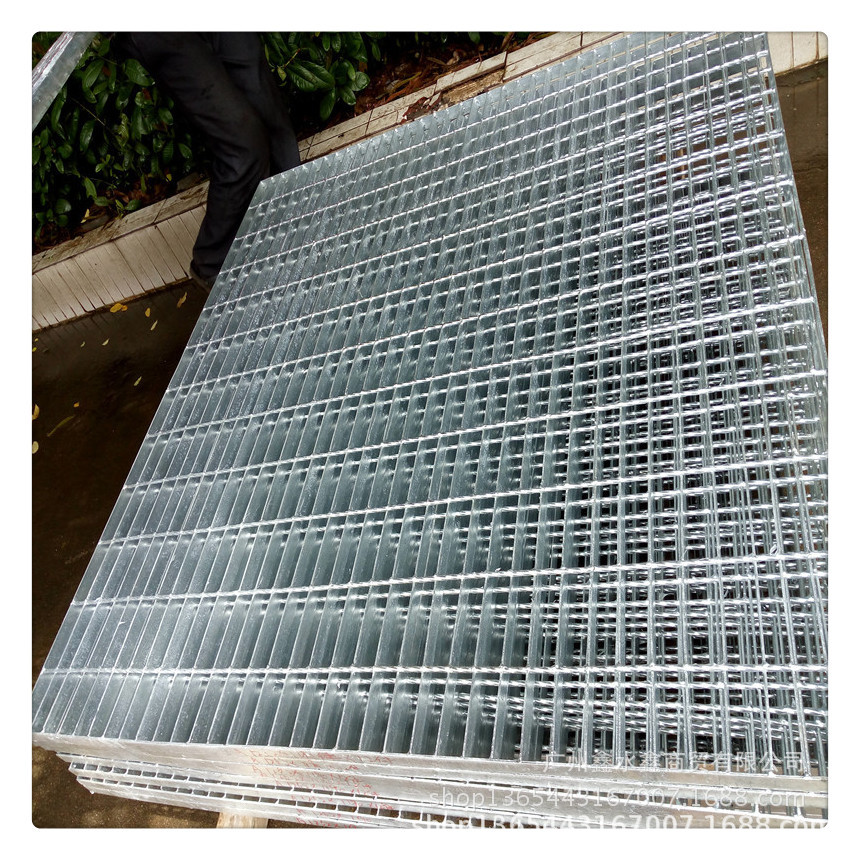 【钢格板】供应热镀锌钢格板厂家批发锯齿  方形不锈钢钢格板