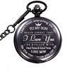 Retro quartz pocket watch for mother's day, Aliexpress, Amazon