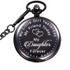 Retro quartz pocket watch for mother's day, Aliexpress, Amazon