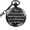 Retro quartz pocket watch for mother's day, Aliexpress, Amazon