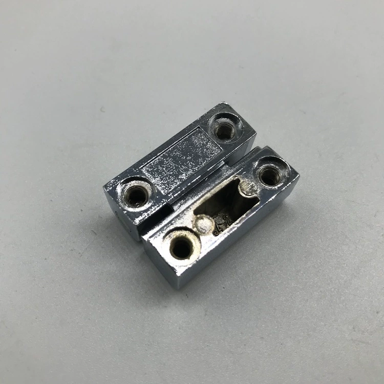 CL219-2 ярко-хромированный шарнир для электрического шкафа, шарнир дверцы шасси шкафа, шарнир распределительного щита промышленного типа