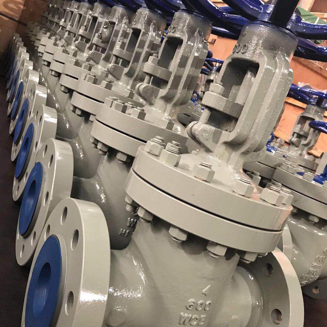 厂家供应 双向硬密封型Z41W-16P常温常压不锈钢法兰截止闸阀