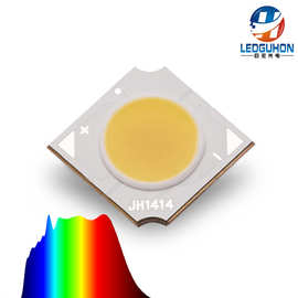 10W太阳全光谱led灯珠 COB封装高亮LED集成光源 自然光照明LED