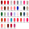 Nude detachable nail polish water based for manicure odorless, no lamp dry