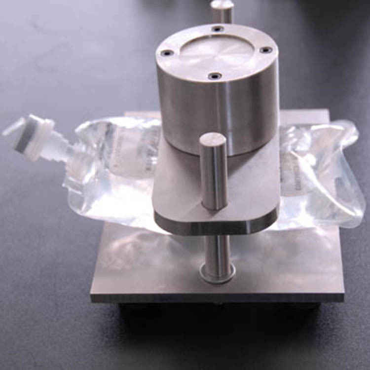 输液袋注药点密封性测试装置 输液袋检测仪器(图) Labthink兰光