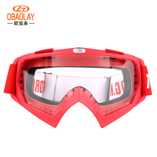 Manufacturer wholesale windproof sand Harley goggles ski cross-country motorcycle glasses riding helmet goggles H013