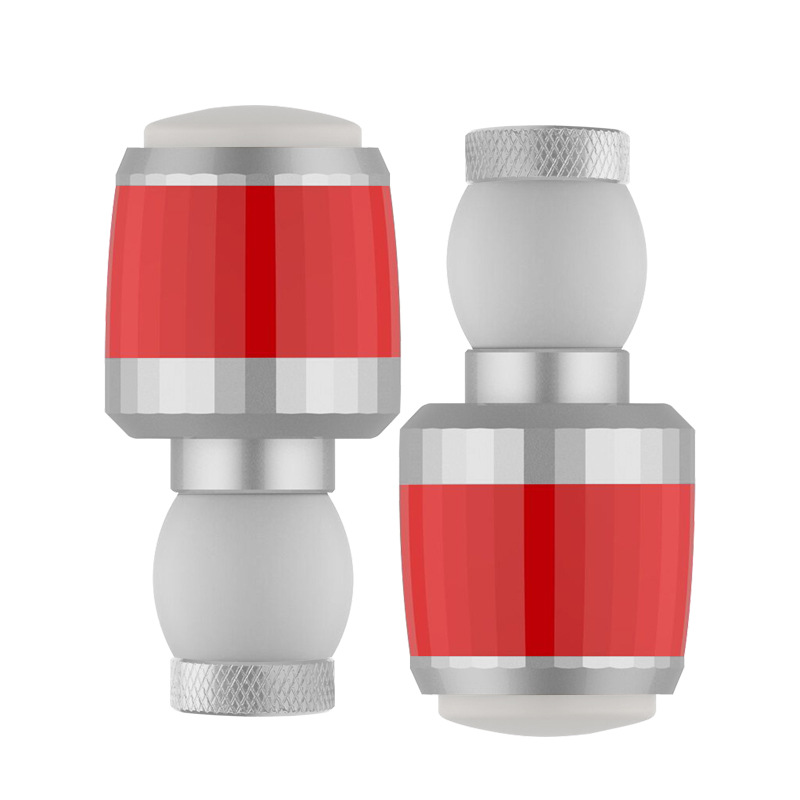 Bicycle turn signal, handlebar crossbar, blocked night safety warning light, LED riding tail light equipment_voghion.com