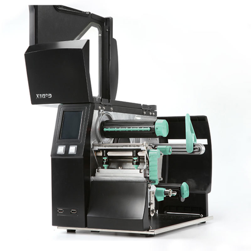 GODEX�Ƴ�ZX1200i ZX1300i ZX1600i���ܲʴ�������ҵ�������ӡ��