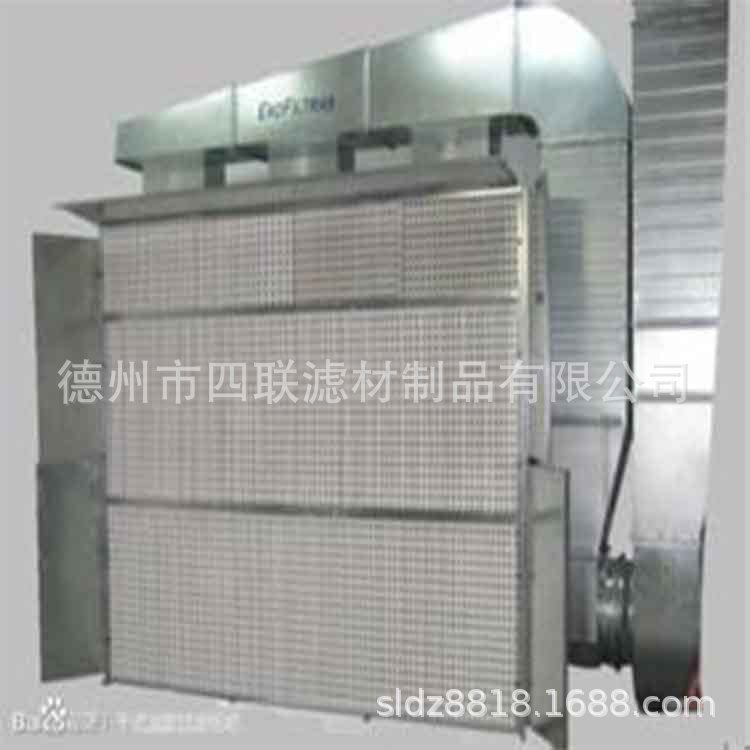 乐器喷涂设备漆雾过滤纸  静电喷涂过滤纸  干式过滤纸