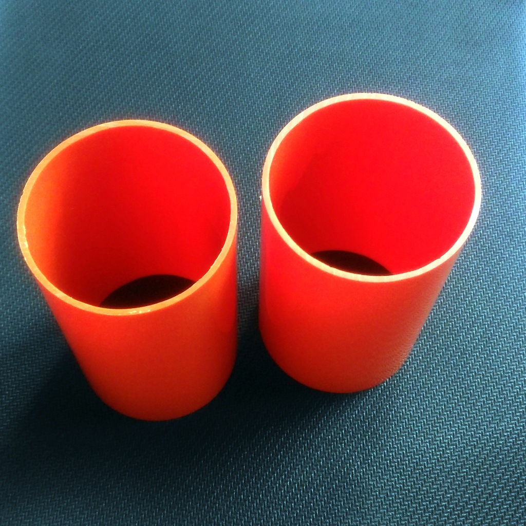 久旺工厂生产abs塑料管材abs工程塑料彩色塑料管abs管定式制圆管