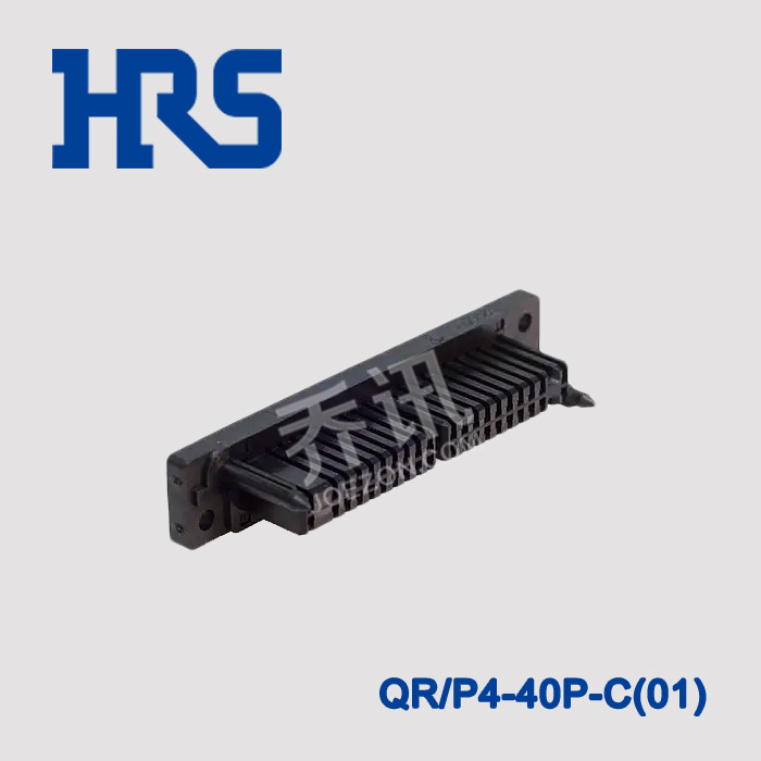 HRS QR/P4-40P-C(01)  Դ QR/P4-40P-C(21) HIROSE