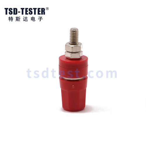 S4825 4MM banana socket extended binding post 4mm jack panel socket connector