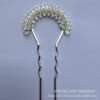 Chinese hairpin with tassels handmade, hair accessory, curtain