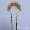 Chinese hairpin with tassels handmade, hair accessory, curtain