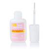 Glue for manicure with brush for nails, fake nails, 10g