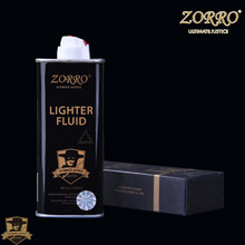 佐罗打火机煤油油机配套16/35/133/ml煤油耗材配件高品质小煤油