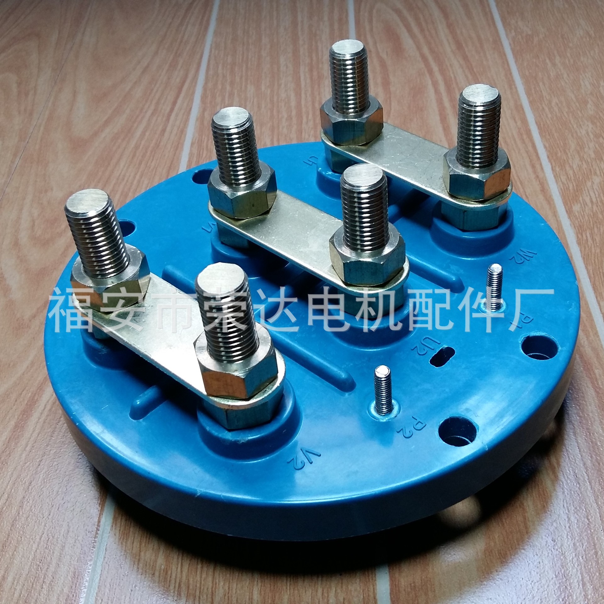 电机铜螺栓接线板Y2-355