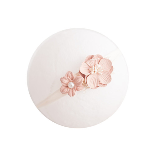 Cross-border sourcing new baby photography headwear, infant photography head flowers, newborn photography accessories headwear and head flowers