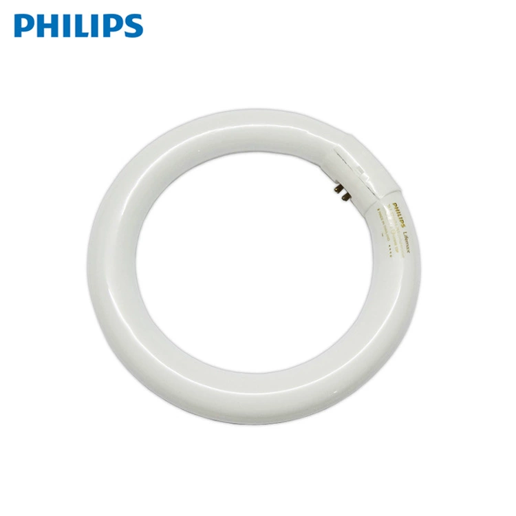 Лампа люминесцентная Philips TL-E Standard G10q T8, белый свет, 22W/32W, энергосберегающая
