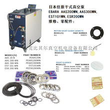 日本EBARA任原AAS300WN干式真空泵维修