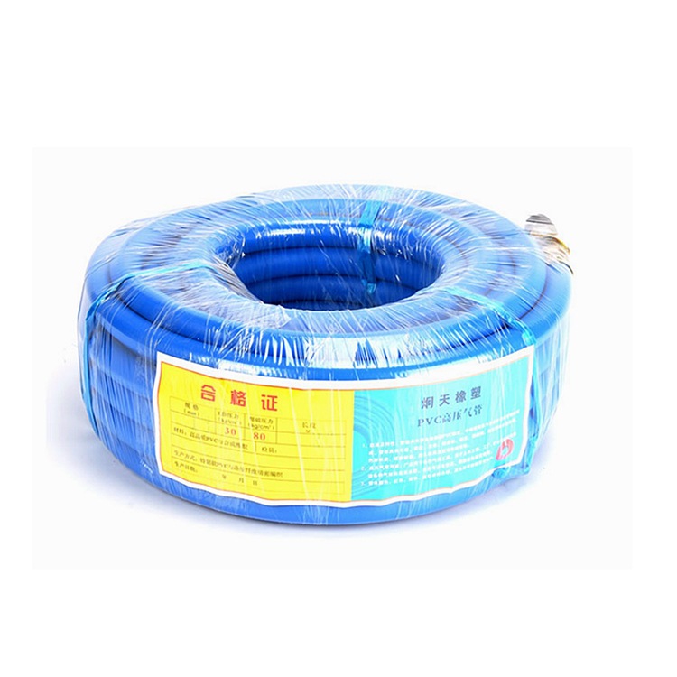 Manguera de aire antiexplosión de alta presión para compresores de aire, manguera especializada para cincelado neumático, manguera suave neumática para pintura en aerosol, bomba de aire pequeña anticongelante, reparación de automóviles.