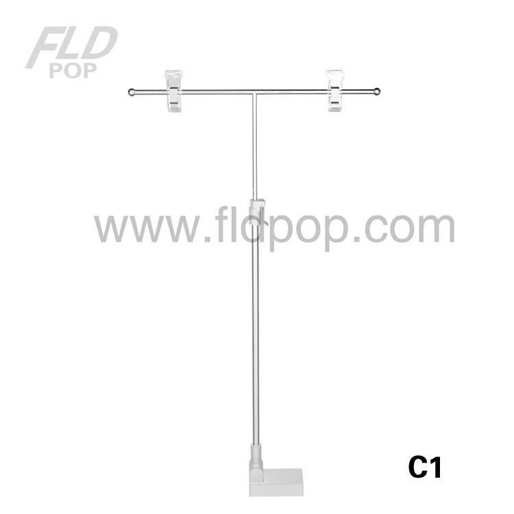 磁性POP架  磁性海报架