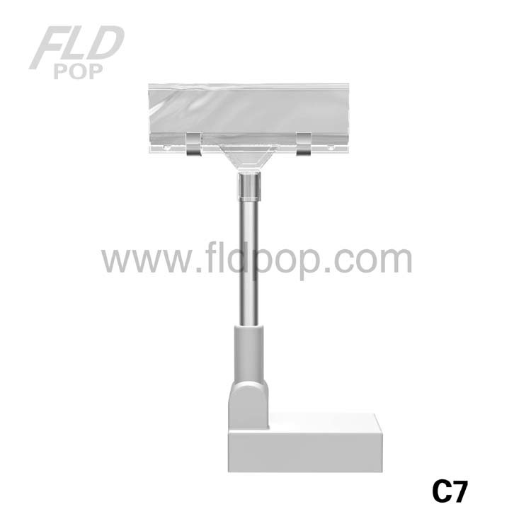 厂家直销  海报架 磁性pop架