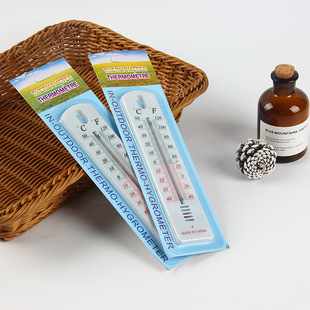 Пластиковый термометр в помещении домашнего использования, измерение температуры, оптовые продажи