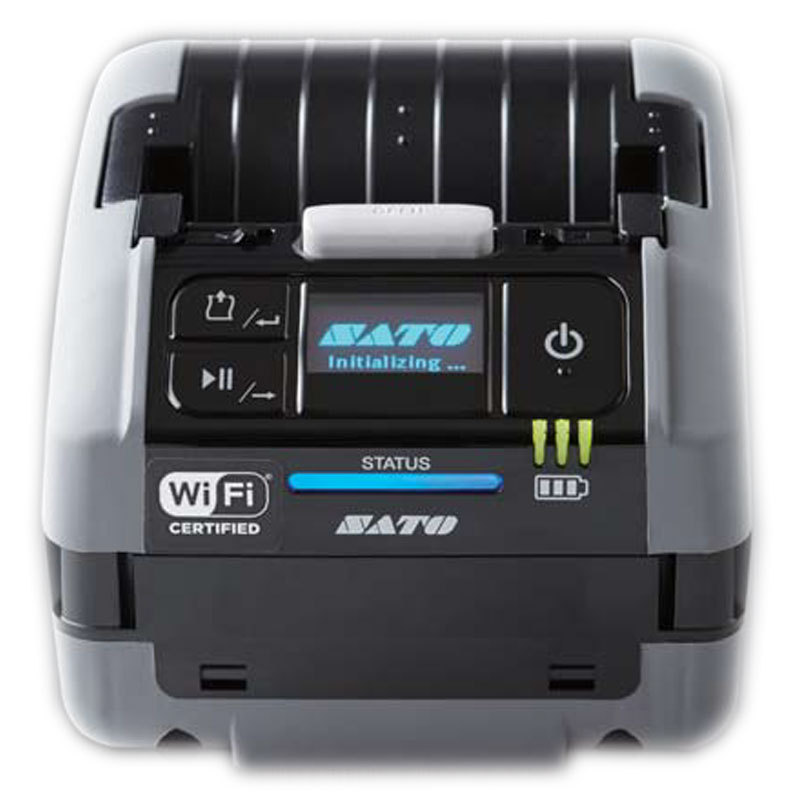 SATO����PW208NX�����䶳ʳƷ���޹����޵�ֽ�ۿ۱�ǩ�ƶ���ӡ