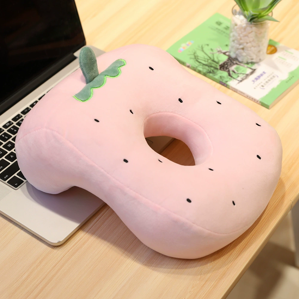 Cartoon universal children's pillow for sleep at lunchtime for elementary school students