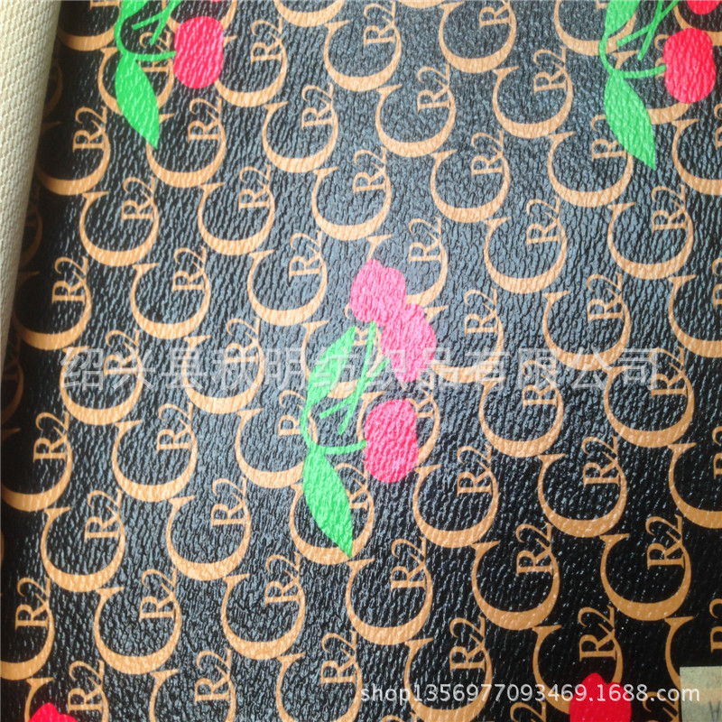 厂家供应 专业批发人造革 合成革 PU革 PU人造革 169 服装革