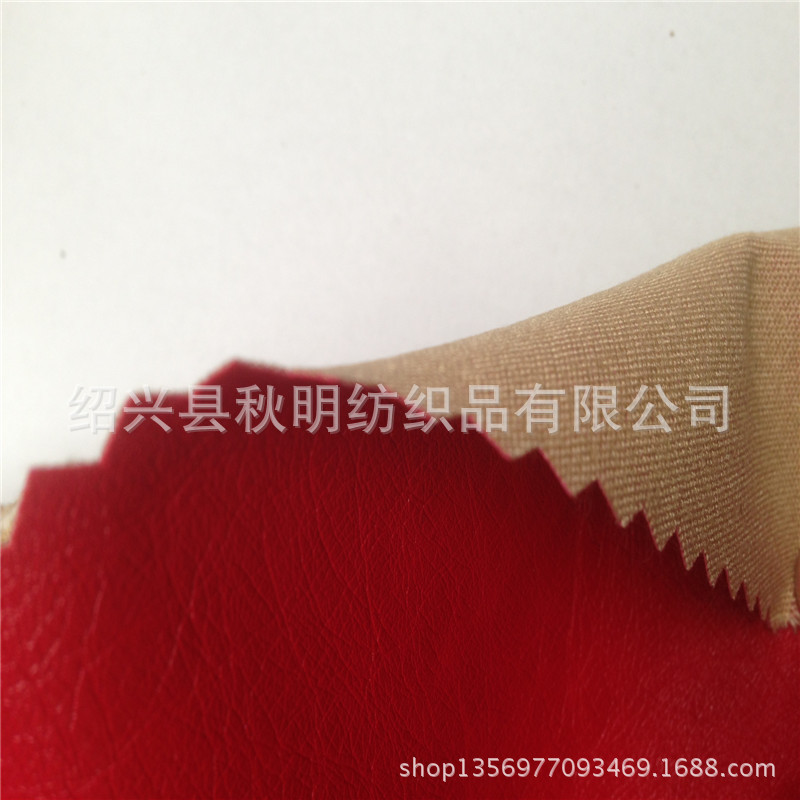【厂家供应】 专业批发人造革 合成革 PU革 PU人造革 169 服装革