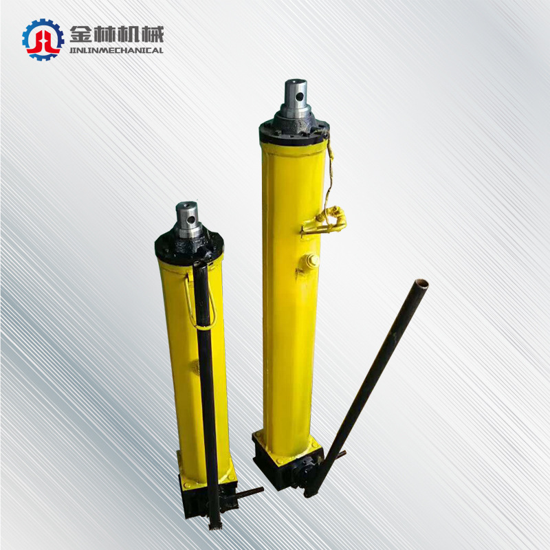 YT4-8A推溜器 单体液压6A手动移溜器  矿用移溜器金林经销批发