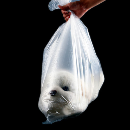 Carton inner film bag PE low pressure flat bag moisture-proof dust-proof transparent packaging bag large disposable plastic film bag