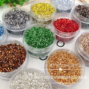 DIY����2.5MM�òʲ�ɫ�����ֹ��������y�Ľ�����b���С�����o��