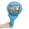 Balloon, cartoon handheld percussion instruments, toy, wholesale